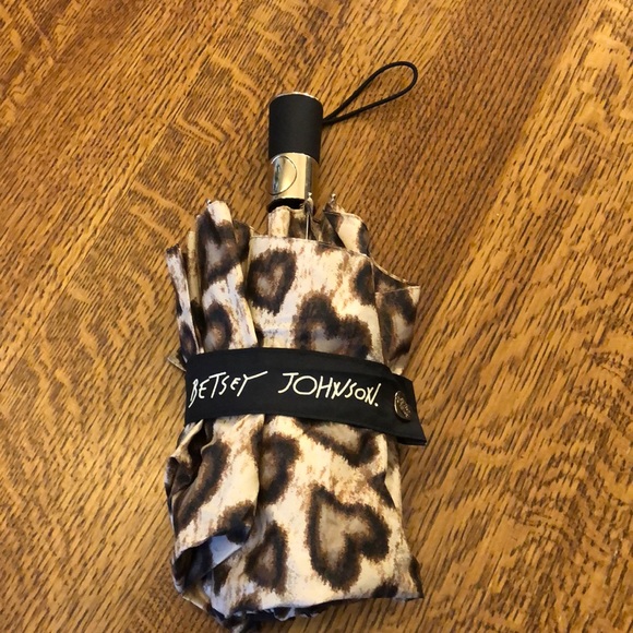 Accessories - Betsy Johnson Umbrella